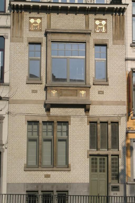 B&B Leopold II Bruxelles Exterior foto