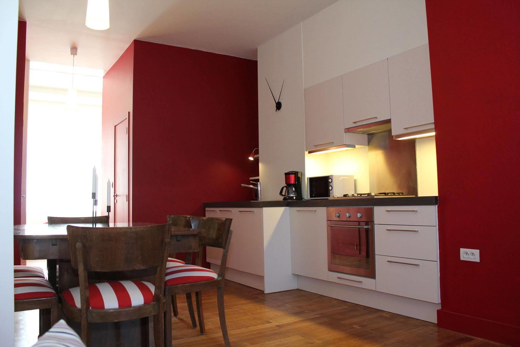 B&B Leopold II Sint-Jans-Molenbeek Exterior foto